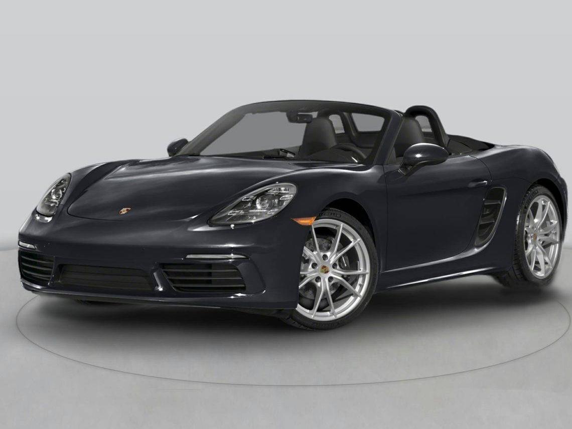 PORSCHE 718 BOXSTER 2024 WP0CB2A87RK223242 image